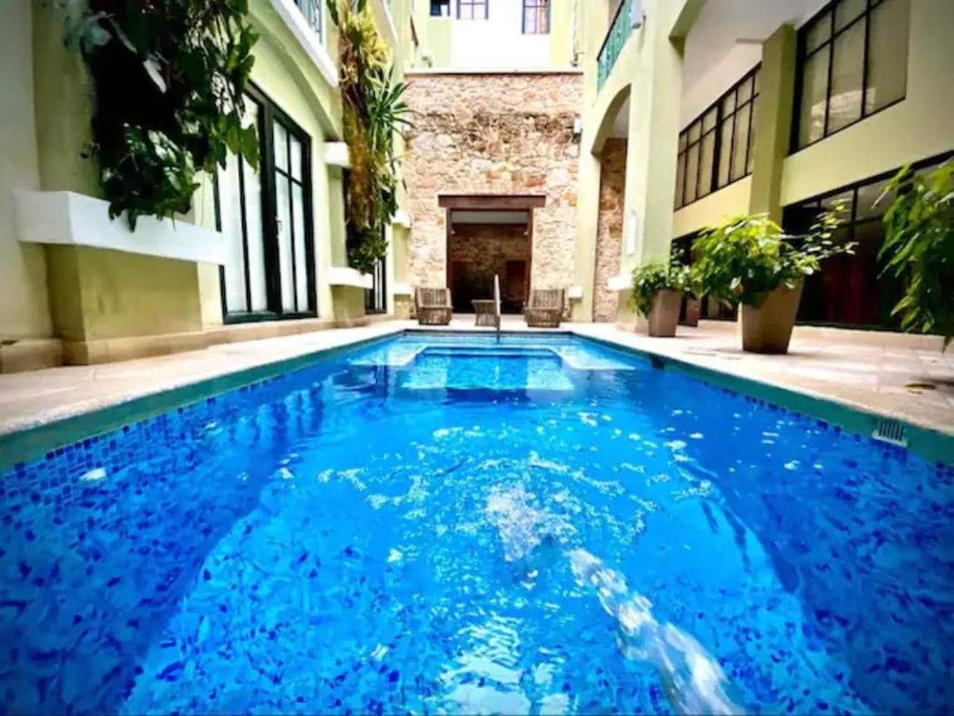 Apartment Amazinn Places Casco Viejo Casa Espanola *