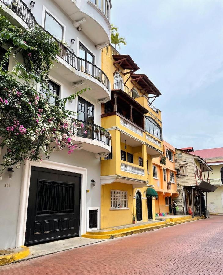 Amazinn Places Casco Viejo Casa Espanola Apartment